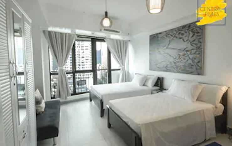 kl tower makati by central flats
