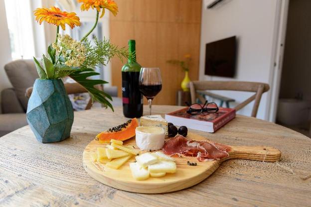 sitio dos cavaleiros apartments