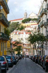sitio dos cavaleiros apartments