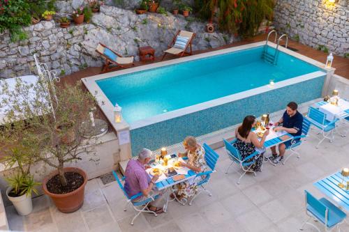 boutique hotel capitano