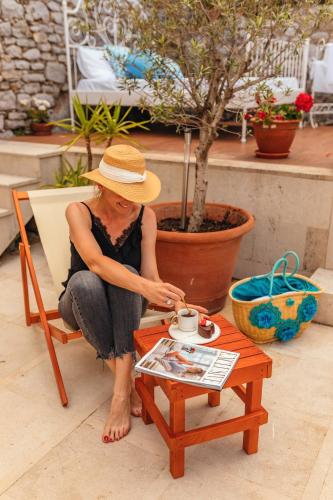 boutique hotel capitano