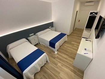 hostal luz del sol barbate