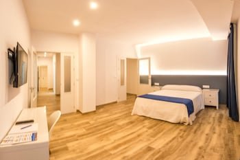 hostal luz del sol barbate
