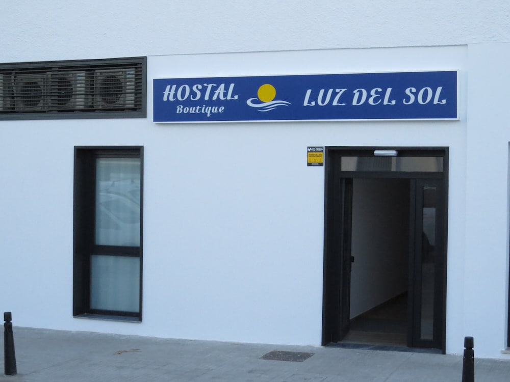 hostal luz del sol barbate