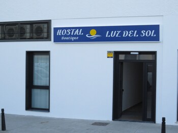 hostal luz del sol barbate