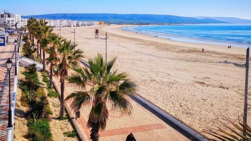 hostal luz del sol barbate