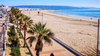 hostal luz del sol barbate