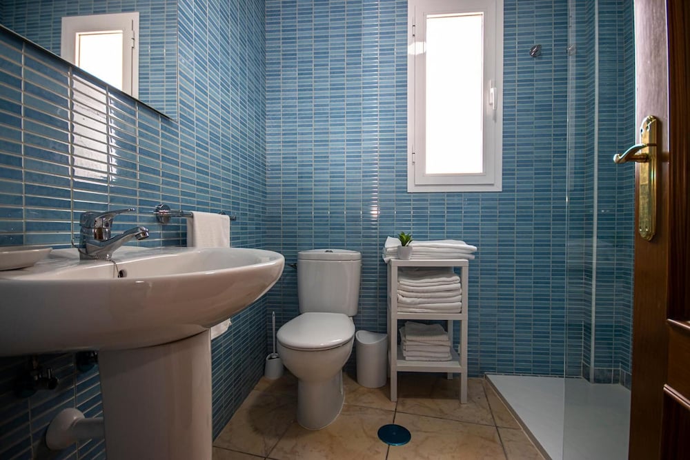hostal luz del sol barbate