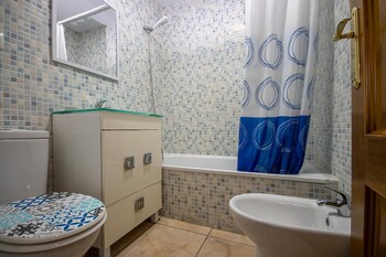 hostal luz del sol barbate