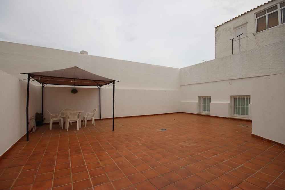 hostal luz del sol barbate