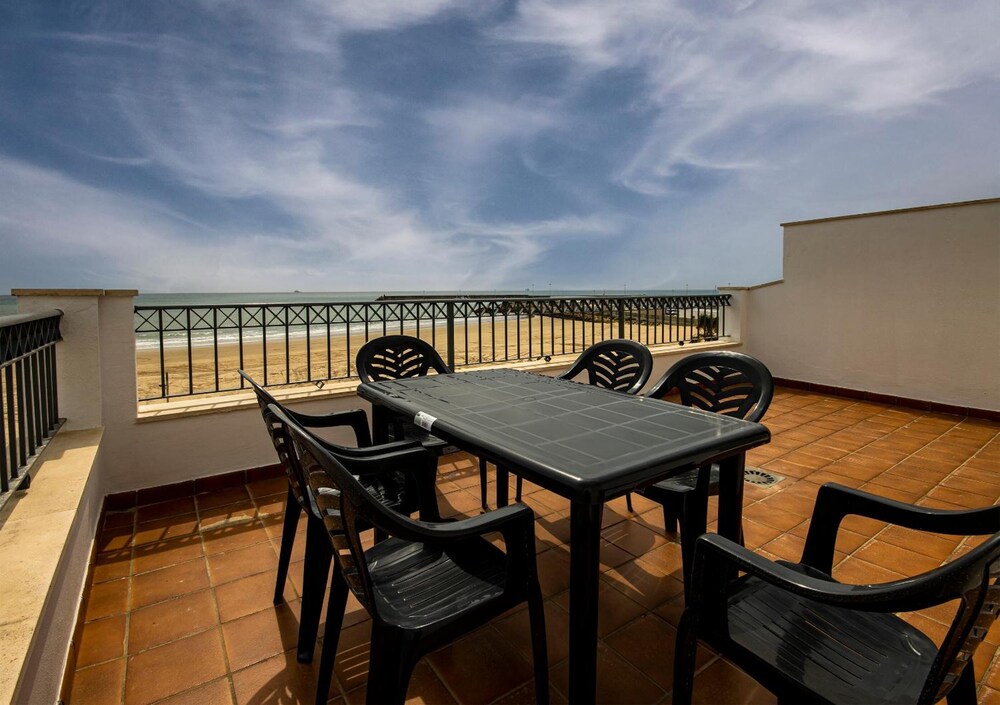 hostal luz del sol barbate