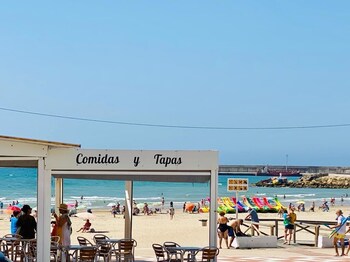 hostal luz del sol barbate
