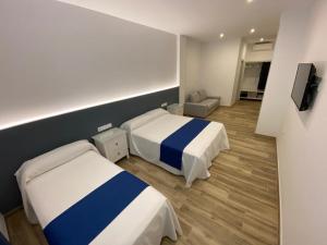 hostal luz del sol barbate