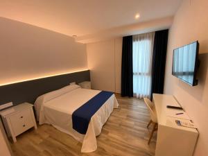 hostal luz del sol barbate