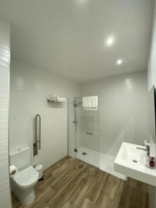 hostal luz del sol barbate
