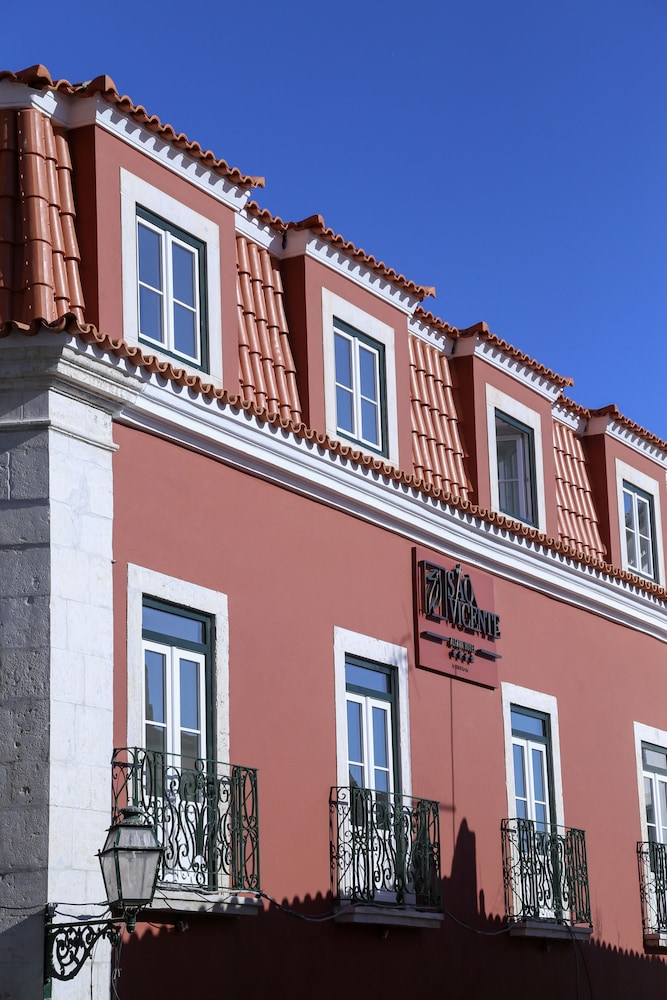 sao vicente alfama hotel