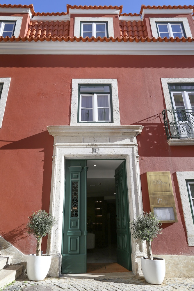 sao vicente alfama hotel
