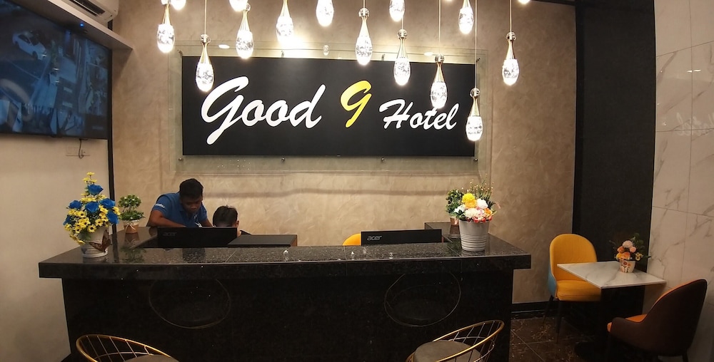 good 9 hotel cahaya kota puteri