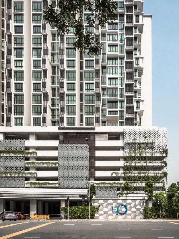 h20 residences at ara damansara