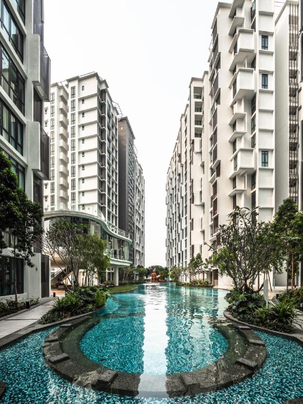 h20 residences at ara damansara