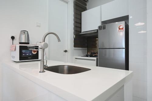 h20 residences at ara damansara