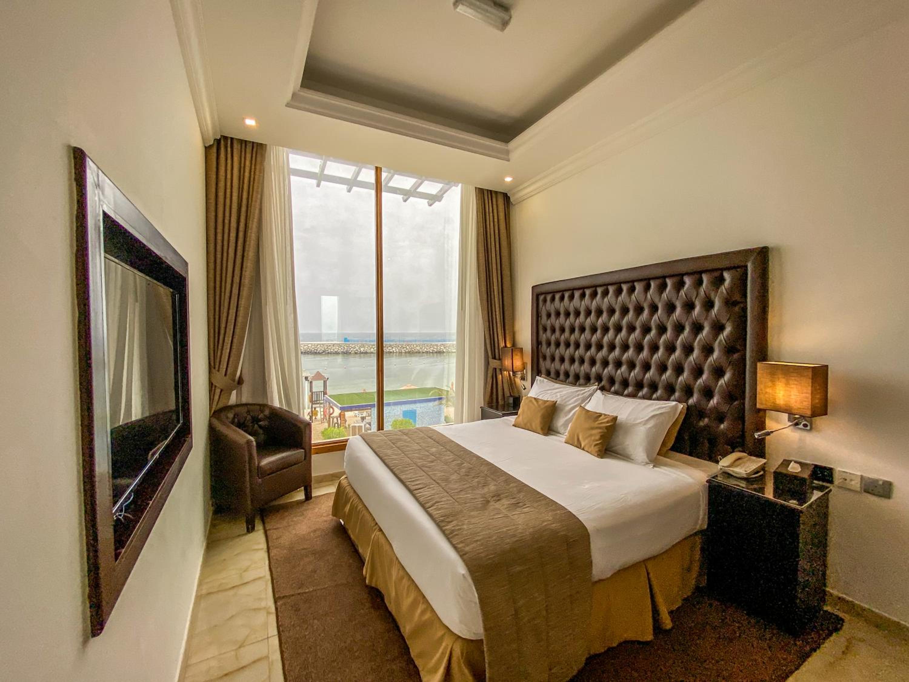 mirage bab al bahr hotel