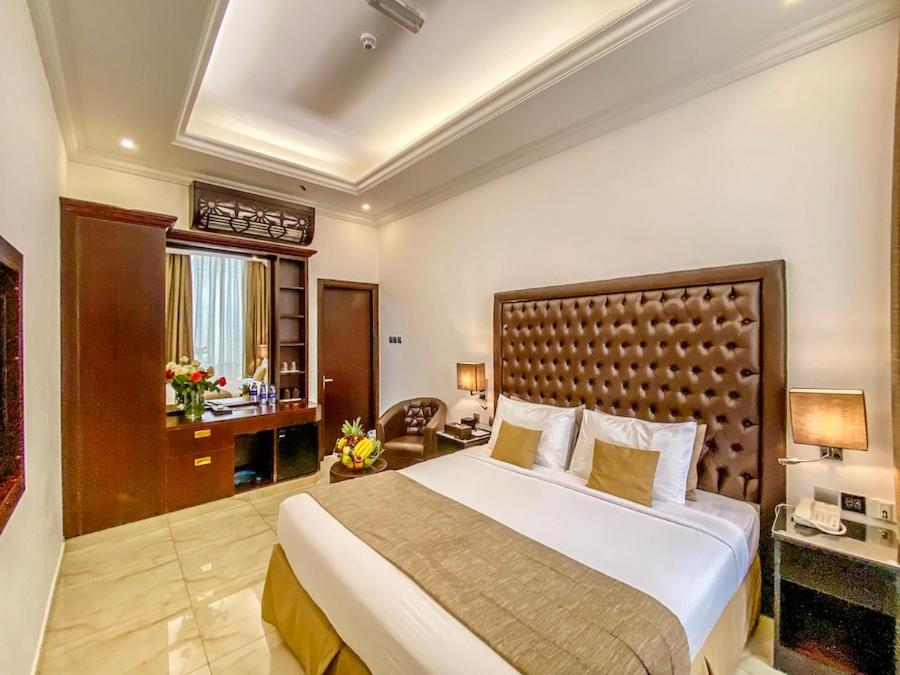 mirage bab al bahr hotel