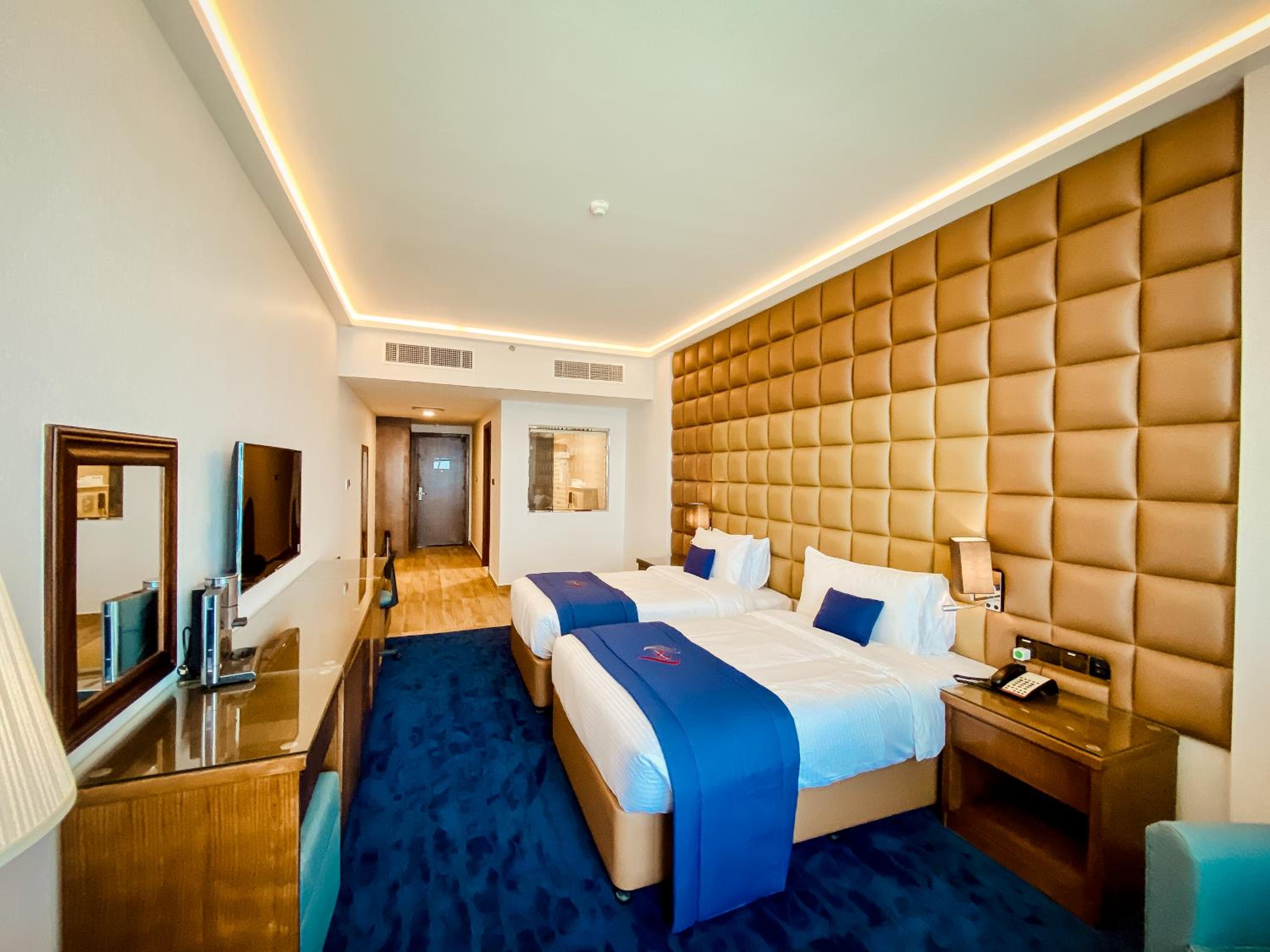 mirage bab al bahr hotel