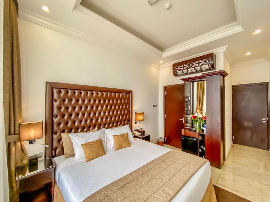 mirage bab al bahr hotel