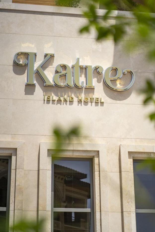 katre island hotel