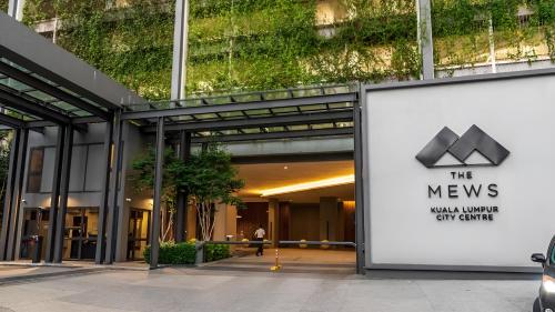 the mews klcc by plush