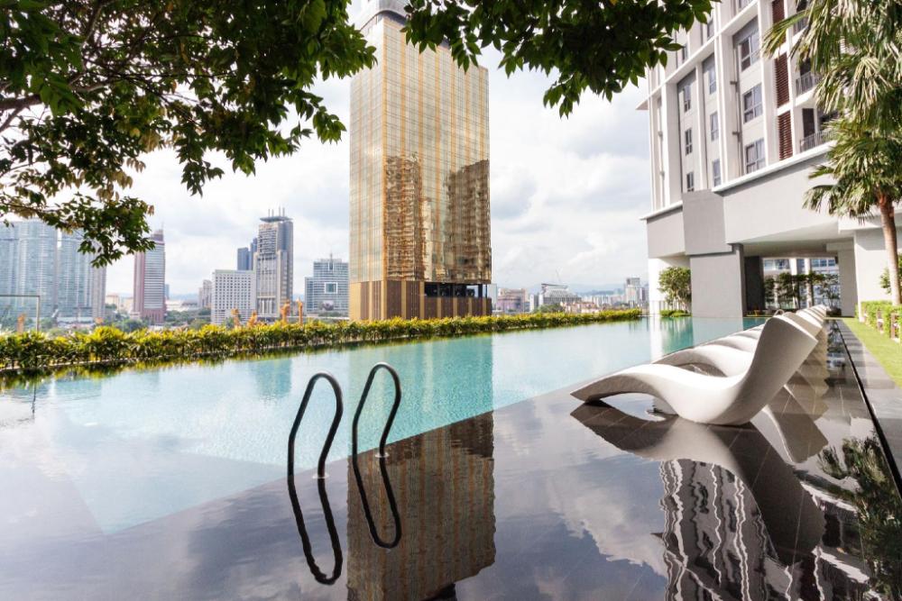 the mews klcc by plush