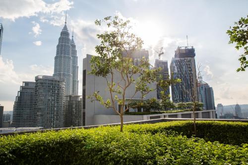 the mews klcc by plush