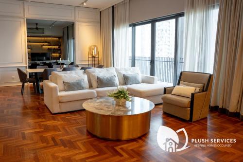 the mews klcc by plush