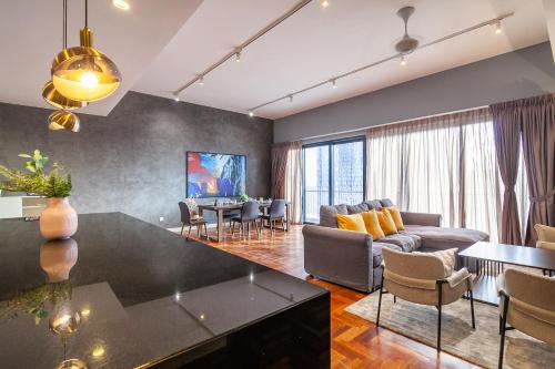the mews klcc by plush