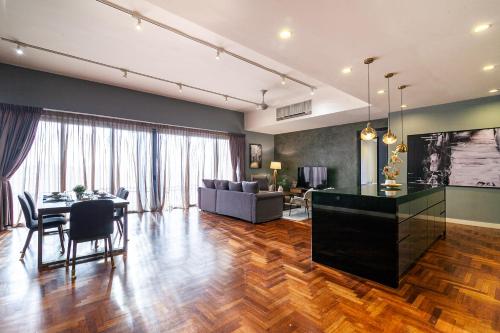 the mews klcc by plush