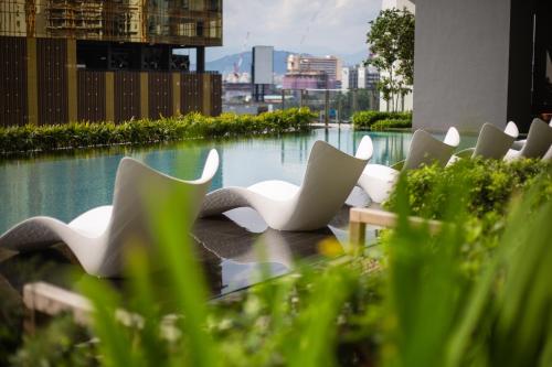 the mews klcc by plush
