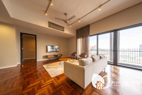 the mews klcc by plush
