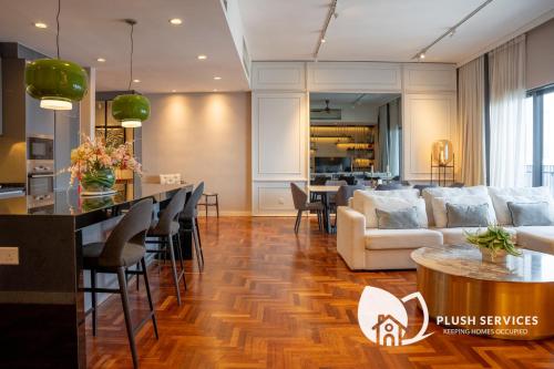 the mews klcc by plush