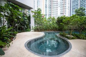 the mews klcc by plush