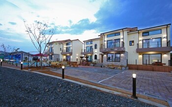 gyeongju the one pension red