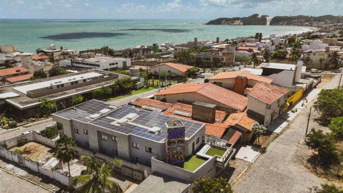 liiv natal ponta negra costeira