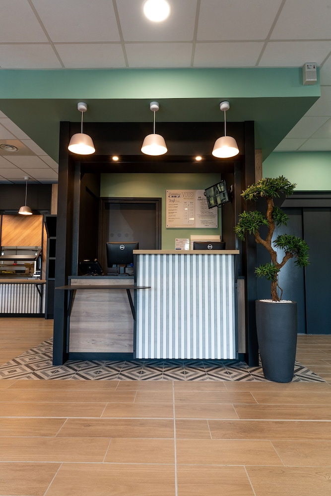 bandb hotel poitiers aeroport