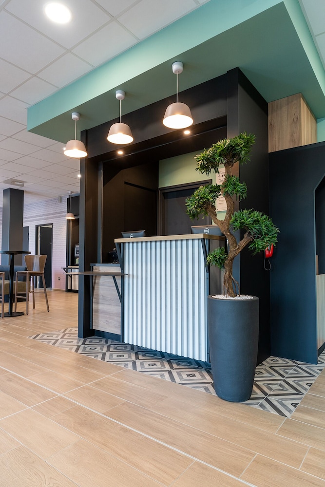 bandb hotel poitiers aeroport