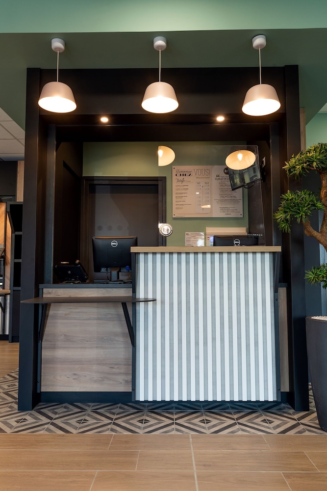 bandb hotel poitiers aeroport