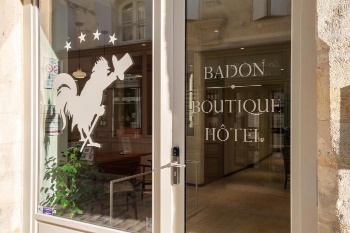 badon boutique hotel