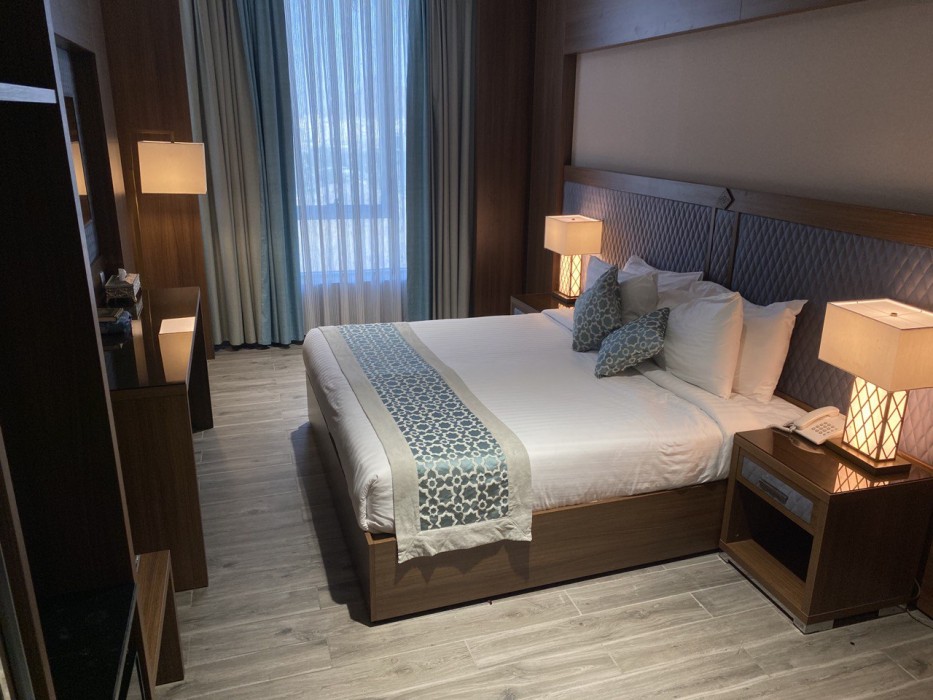 violet al shisha hotel