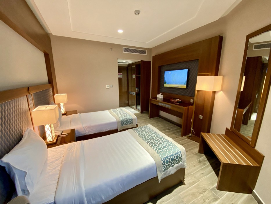 violet al shisha hotel