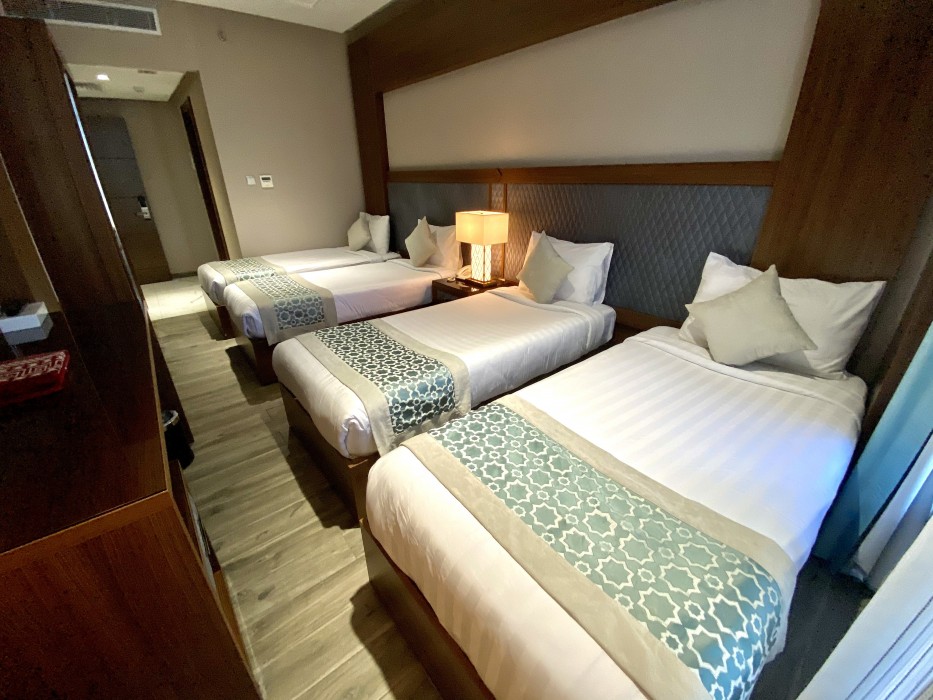 violet al shisha hotel