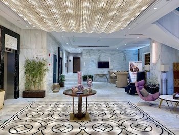 violet al shisha hotel